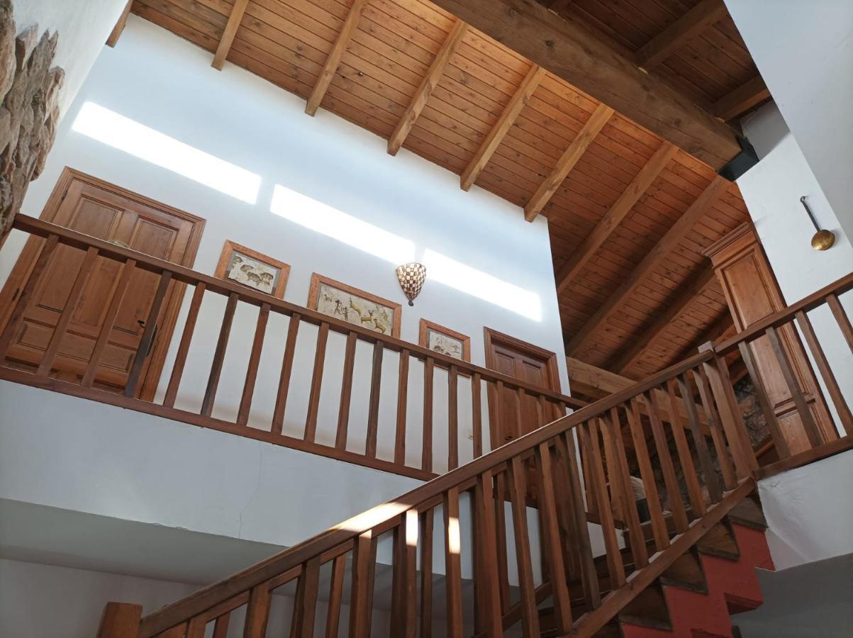 La Casa De Gatos Casa rural