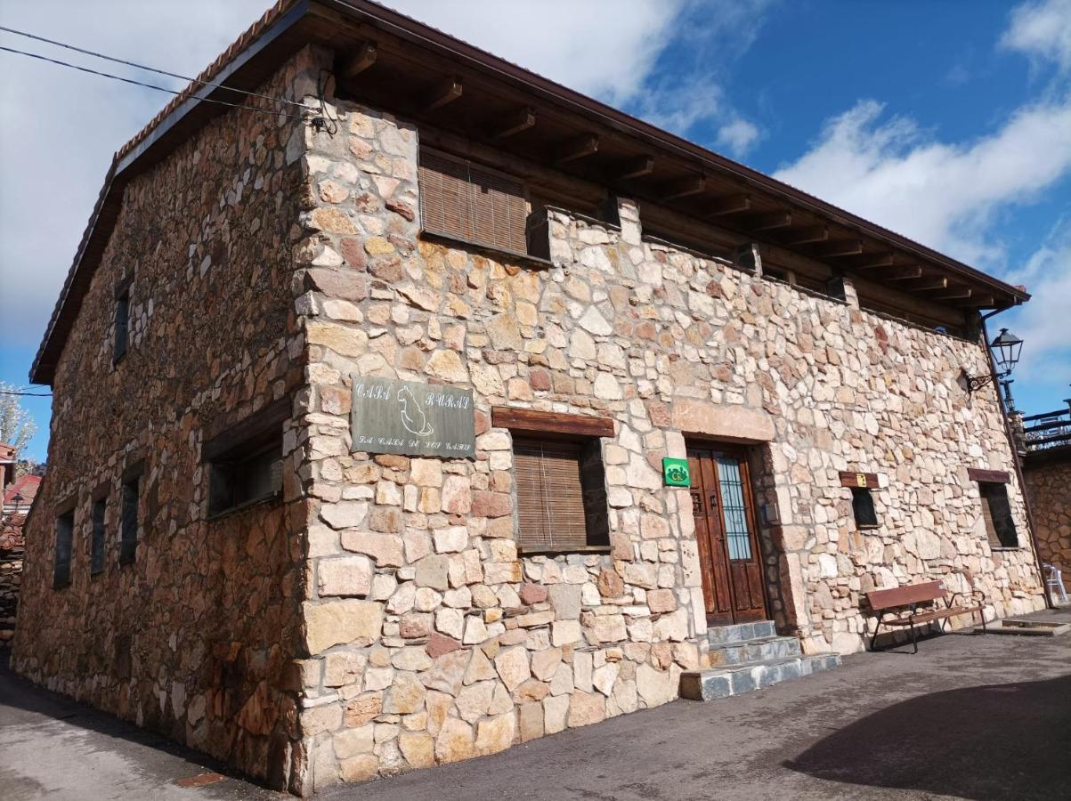 Casa rural La Casa De Gatos Condemios de Abajo