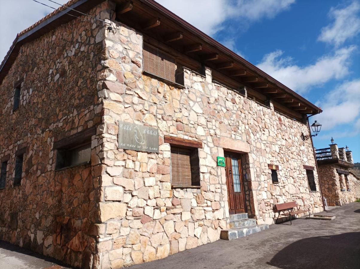 La Casa De Gatos Gospodarstwo wiejskie *